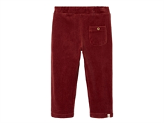 Lil Atelier spiced apple pants